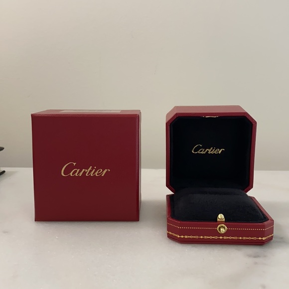 Authentic Cartier Display Box Set - Picture 11 of 14